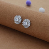 Orbit Shine 925 Silver Studs