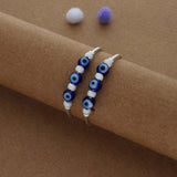 Shubh Suraksha 925 Silver Kids Bangles(0-3 Yrs)