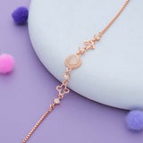 Eternal Halo 925 Silver Bracelet