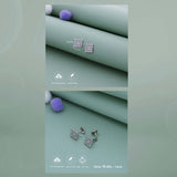 Classic Diamond Grid 925 Silver Stud for Kids & Teen(10+ Yrs)