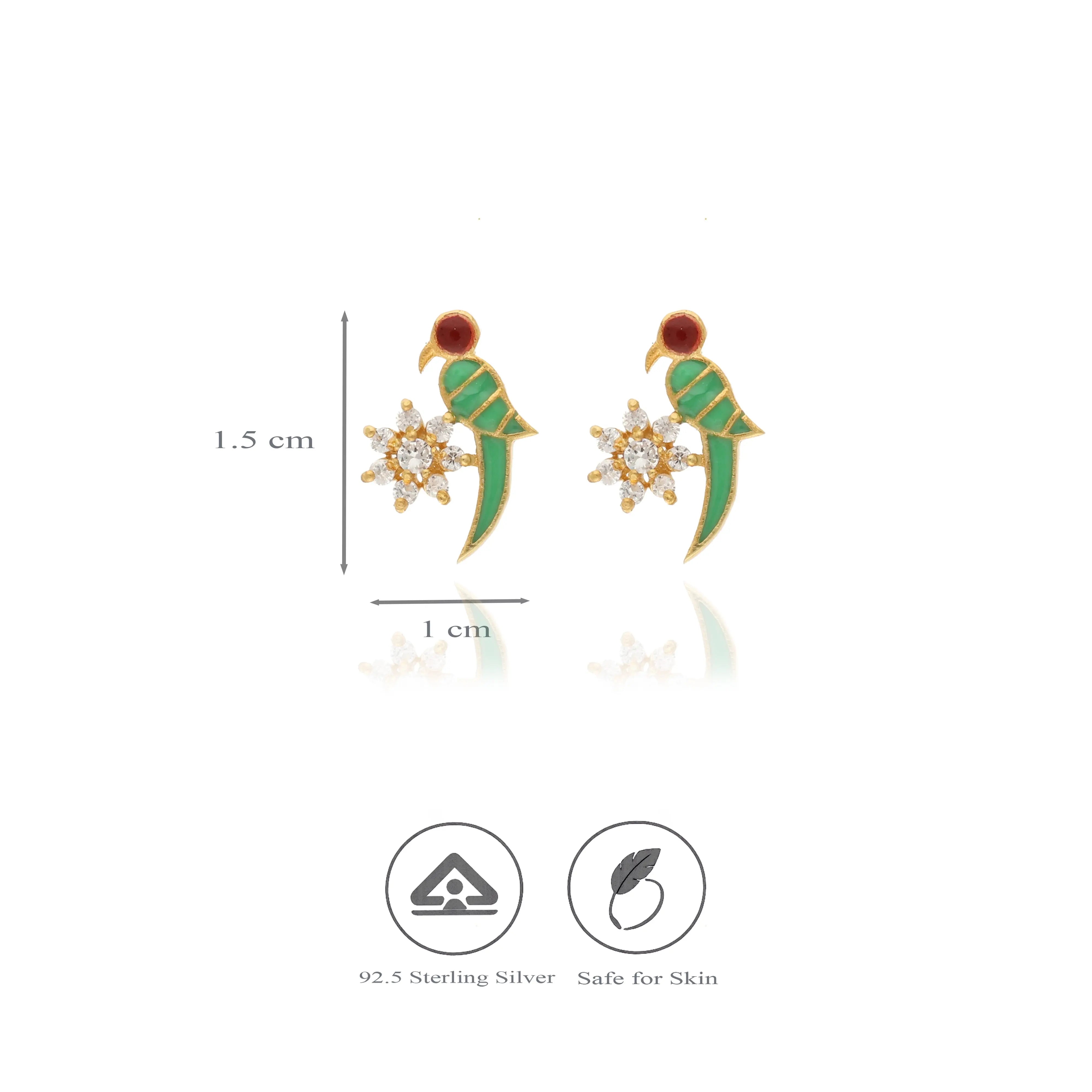Earring 925 Silver