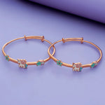 Little Magic 925 Silver Baby Bangles