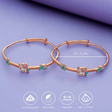 Little Magic 925 Silver Baby Bangles