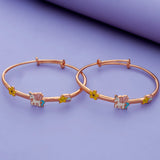 Magic Star Unicorn 925 Silver Kid Bangles