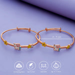 Magic Star Unicorn 925 Silver Kid Bangles
