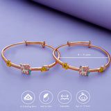 Magic Star Unicorn 925 Silver Kid Bangles