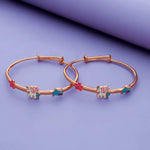 925 Silver Magical Unicorn Kids Bangles