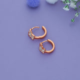 Cotton Bunny 925 Silver Kid Earring