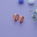 925 Silver Kid Hoop 