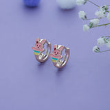 925 Silver Earring
