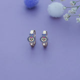  925 Silver Kid Earring 