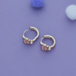 Lock type Earring