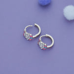 Kid lock Type Earrings