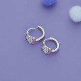 Kid lock Type Earrings