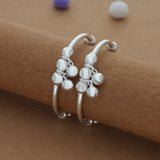 Little Bel 925 Silver Kid Bangles for Daily Use (0-5 Yrs)