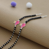 Little Princess Charm 925 Silver Nazariya Bracelet| Adjustable| Everyday Wear| 6Months - 2Yrs