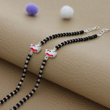 Magical Creature 925 Silver Nazariya Bracelet| Adjustable| Everyday Wear| 6Months - 2Yrs