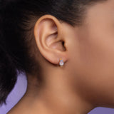 Labubu 925 Sterling Silver Kids' Earrings (3+ Yrs)