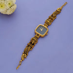 925 Silver Vintage Maharani Watch