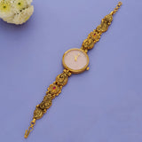 925 Silver Heritage Charm Statement Watch