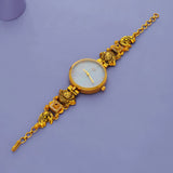 Royal Heritage 925 Silver Watch (6-6.5In)