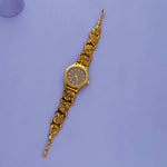 925 Silver Temple Jewellery Style Watch for Women