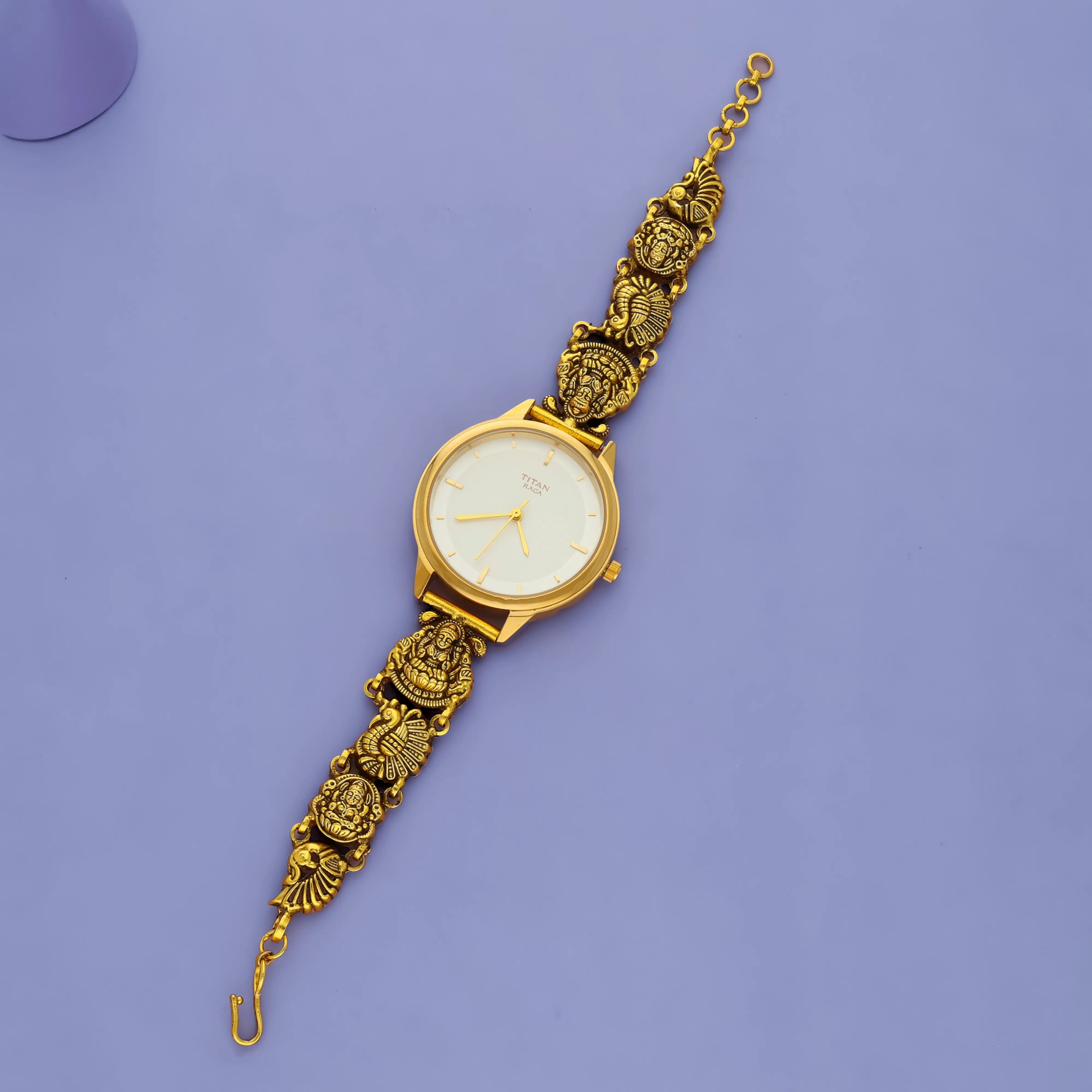 Classic Traditional 925 Silver Watch