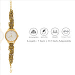 Classic Traditional 925 Silver Watch
