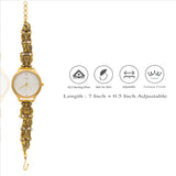 Classic Traditional 925 Silver Watch