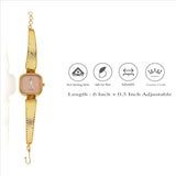 Vivid Antique 925 Silver Watch(6-6.5In)