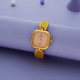 Vivid Antique 925 Silver Watch(6-6.5In)