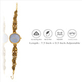 Enchanting Antique 925 Silver Watch(7.5-8In)